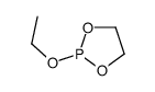 2-ethoxy-1,3,2-Dioxaphospholane Structure