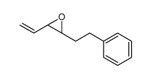 (2S,3S)-2-ethenyl-3-(2-phenylethyl)oxirane结构式