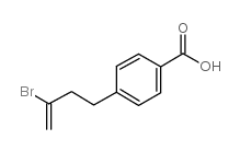 4-(3-BROMO-3-BUTENYL)BENZOIC ACID picture