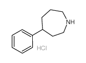 4-Phenylazepane structure