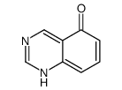 5-Quinazolinol (7CI,8CI,9CI)结构式
