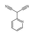 2-Pyridylmalononitrile Structure