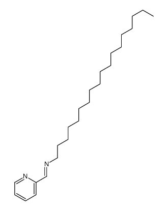 Octadecyl ATRP ligand结构式