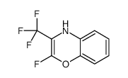 2-fluoro-3-(trifluoromethyl)-4H-1,4-benzoxazine Structure