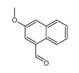 3-Methoxynaphthalene-1-carboxaldehyde picture