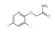 2-(3,5-dichloropyridin-2-yl)oxyacetamide picture