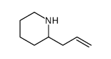 Piperidine, 2-(2-propen-1-yl)结构式