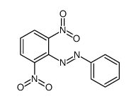 (2,6-dinitrophenyl)-phenyldiazene结构式