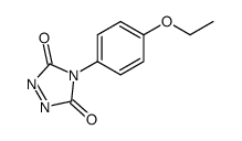 4-(4-ethoxyphenyl)-1,2,4-triazole-3,5-dione Structure