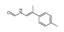 N-Formyl-styrylamid结构式