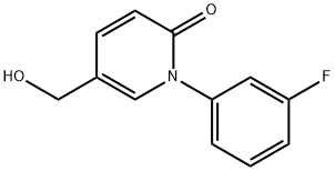 氟非尼酮杂质结构式