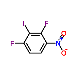 1,3-二氟-2-碘-4-硝基苯图片