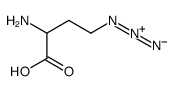 2-AMINO-4-AZIDOBUTANOICACID picture