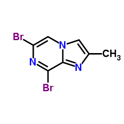 6,8-Dibromo-2-methylimidazo[1,2-a]pyrazine picture