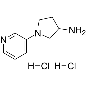 (Rac)-ABT-202 dihydrochloride图片