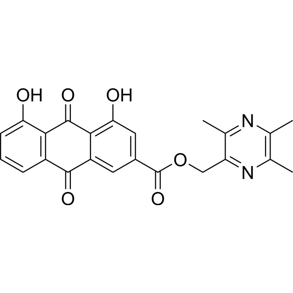 Antiproliferative agent-20结构式