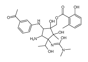 pactamycin Structure