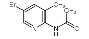 2-Acetylamino-5-bromo-3-methylpyridine picture