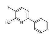 5-FLUORO-2-PHENYLPYRIMIDIN-4(3H)-ONE picture