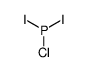 chloro(diiodo)phosphane结构式