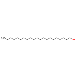 1-Henicosanol structure