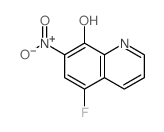 5-fluoro-7-nitro-quinolin-8-ol picture