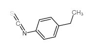 4-ethylphenyl isothiocyanate structure