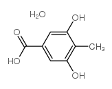 3 5-DIHYDROXY-4-METHYLBENZOIC ACID picture