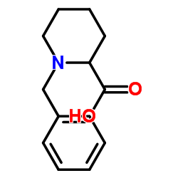 1-苄基哌啶-2-羧酸图片