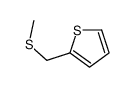 2-(methylsulfanylmethyl)thiophene Structure