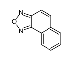 Naphth[1,2-c][1,2,5]oxadiazole (6CI,7CI,8CI,9CI)结构式