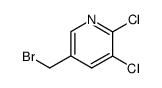 5-(Bromomethyl)-2,3-dichloropyridine picture