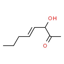 4-Octen-2-one, 3-hydroxy-, (4E)- (9CI) picture