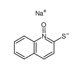 2-mercaptoquinoline-N-oxide picture