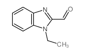 1H-Benzimidazole-2-carboxaldehyde,1-ethyl-(9CI) picture