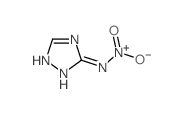 1-nitro-1,2,4-triazol-3-amine Structure