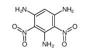 1,3,5-triamino-2,4-dinitrobenzene结构式