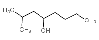 2-METHYL-4-OCTANOL Structure
