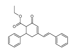 1,5-dichloro-9,10-dihydro-anthracene-9r,10t-diol结构式