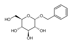 Benzyl beta-D-glucopyranoside picture