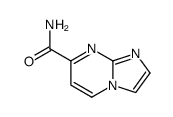 imidazo[1,2-a]pyrimidine-7-carboxamide Structure