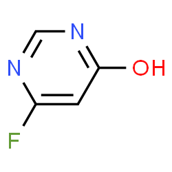 4(1H)-Pyrimidinone, 6-fluoro- (9CI) picture