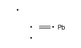 ethenyl(trimethyl)plumbane结构式