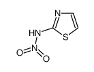 N-(1,3-thiazol-2-yl)nitramide Structure