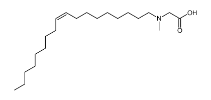 N-Oleylsarcosine结构式