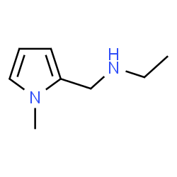 1H-Pyrrole-2-methanamine,N-ethyl-1-methyl-(9CI) picture