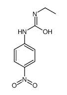 1-ethyl-3-(4-nitrophenyl)urea Structure