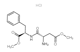 METHYL 3-AMINO-4-[(1-BENZYL-2-METHOXY-2-OXOETHYL)AMINO]-4-OXOBUTANOATE HYDROCHLORIDE structure