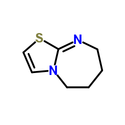 Thiazolo[3,2-a][1,3]diazepine, 5,6,7,8-tetrahydro- (9CI) Structure