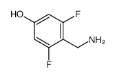 Phenol, 4-(aminomethyl)-3,5-difluoro- (9CI) picture